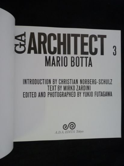 Mario Botta