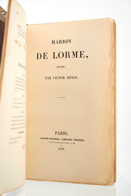Marion de Lorme
