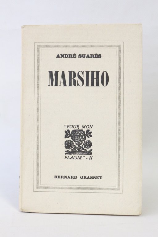 Marsiho