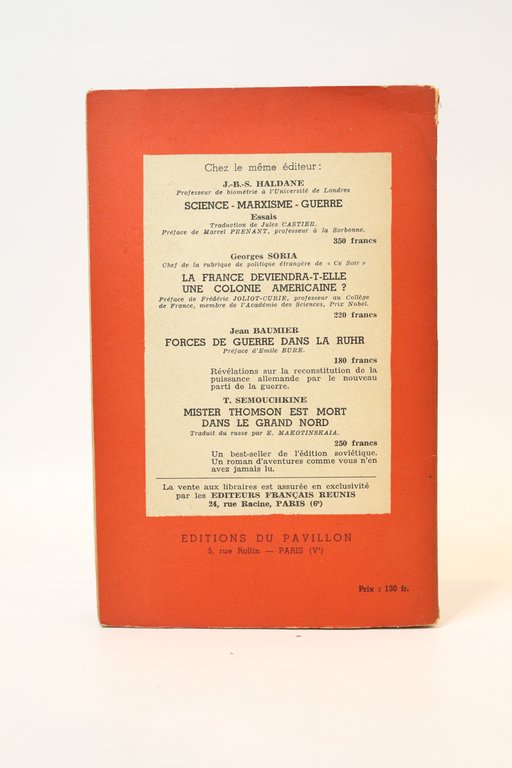 Masques et visages de Tito et des siens