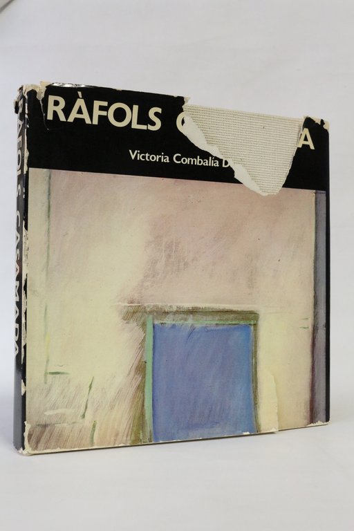 Materia i pensament en la pintura de Rafols Casamada