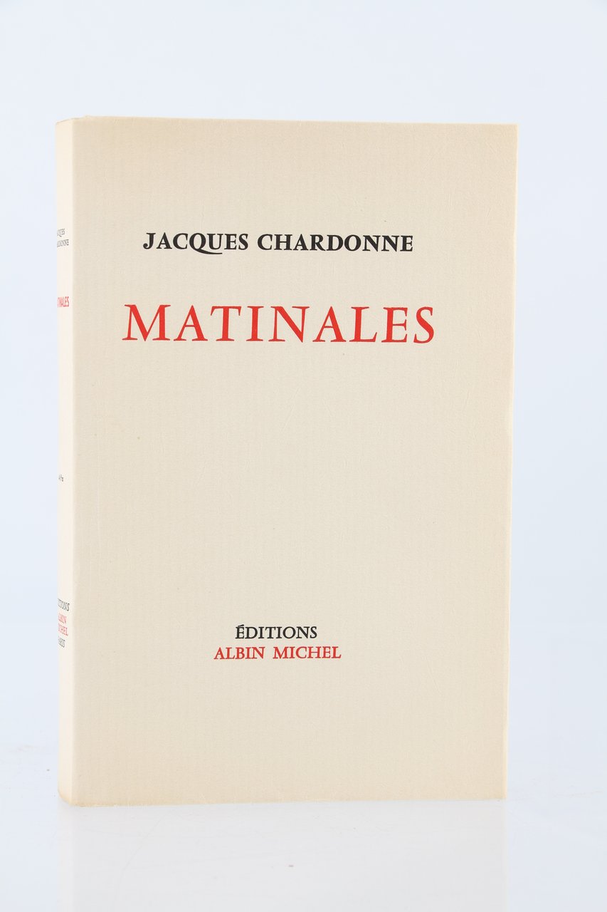 Matinales