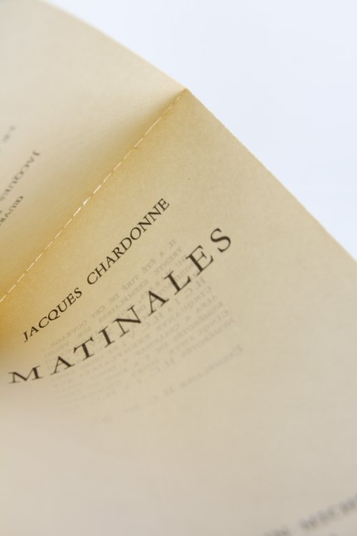 Matinales