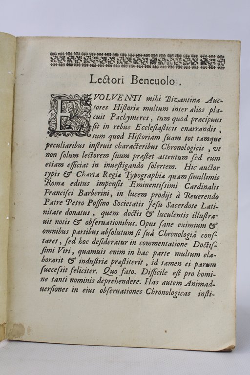 Mauricii David Sacerdotis, in utroque jure licentiati Animadversiones in observationes …