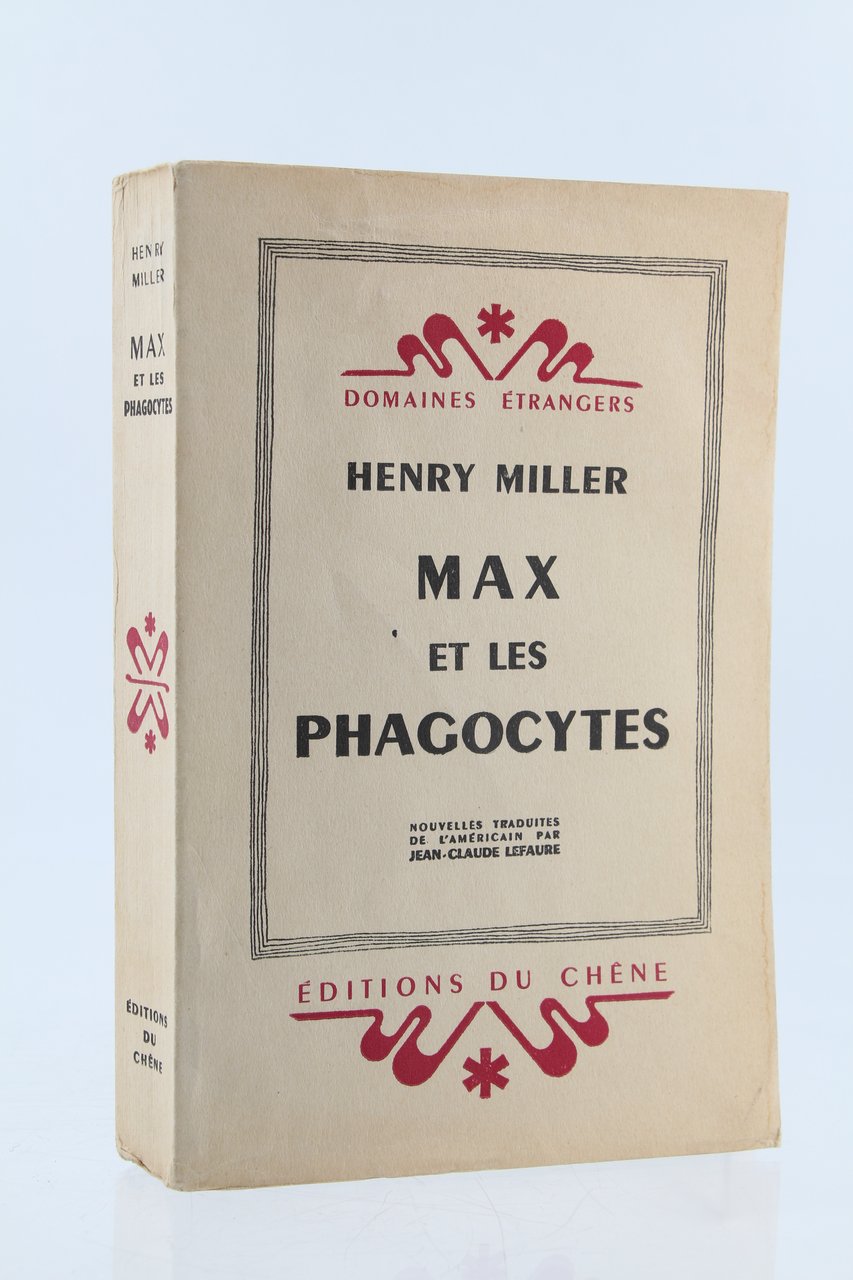 Max et les phagocytes