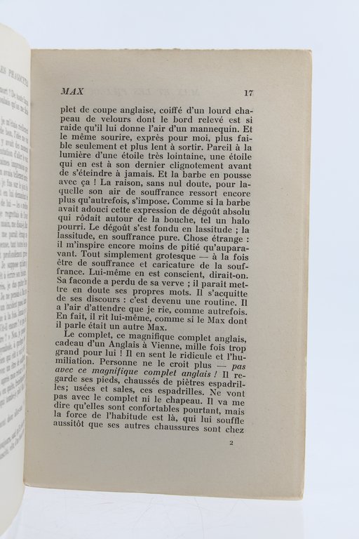 Max et les phagocytes