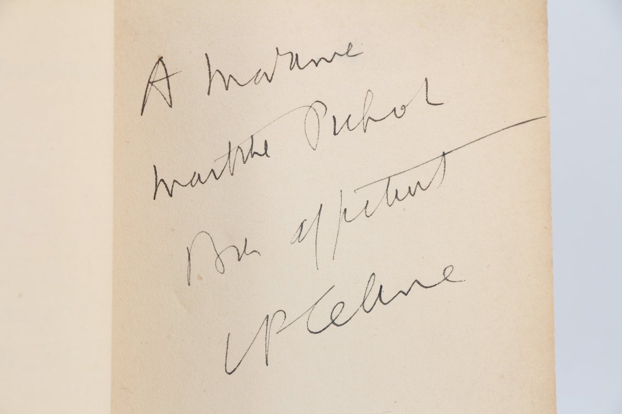 Mea culpa suivi de La vie et l'oeuvre de Semmelweis