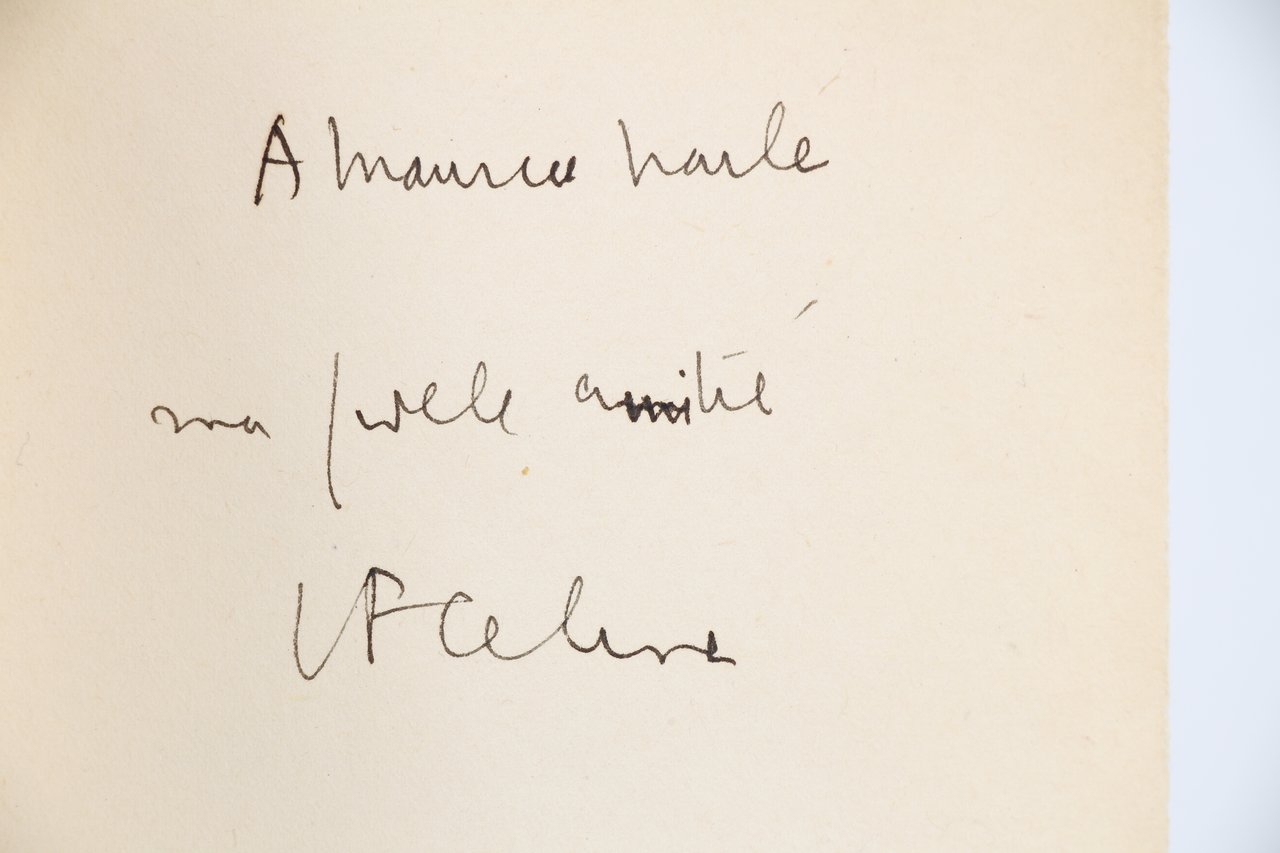Mea culpa suivi de La vie et l'oeuvre de Semmelweis