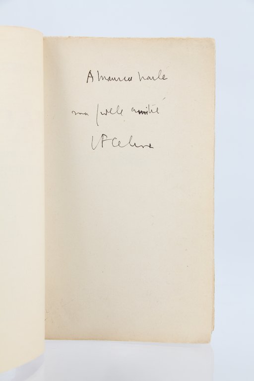 Mea culpa suivi de La vie et l'oeuvre de Semmelweis