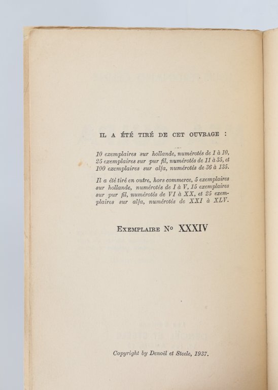 Mea culpa suivi de La vie et l'oeuvre de Semmelweis