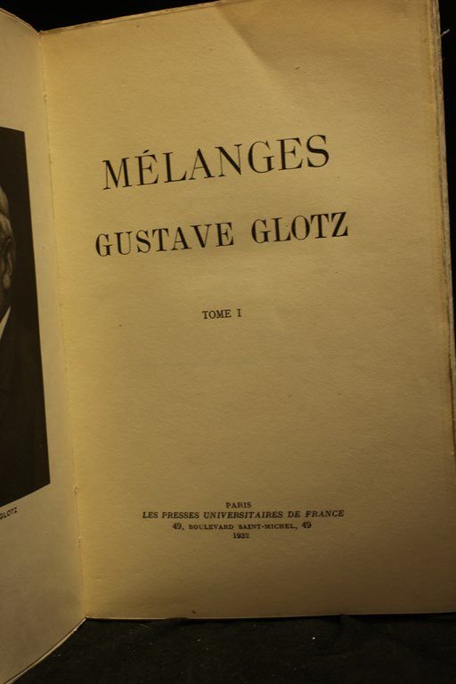 Mélanges