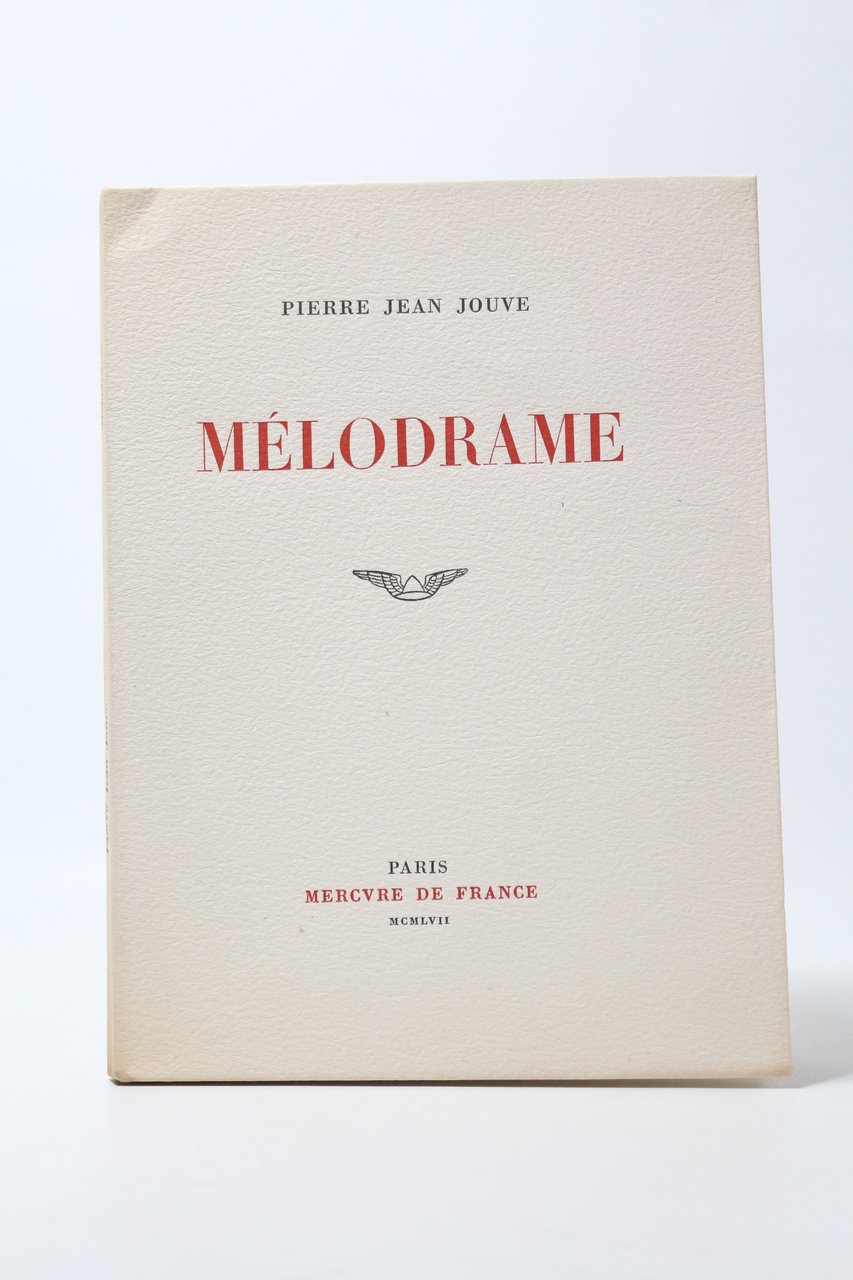 Mélodrame