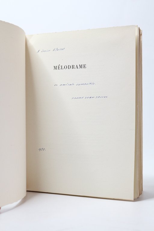 Mélodrame
