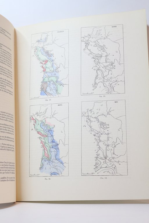 Mémoire de la météorologie nationale : Contribution à l'étude du …