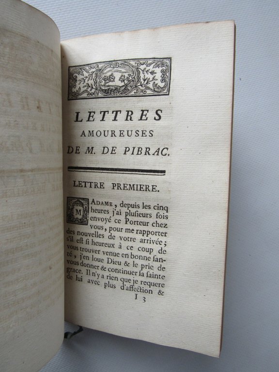 Memoire sur la vie de M. de Pibrac, avec les …