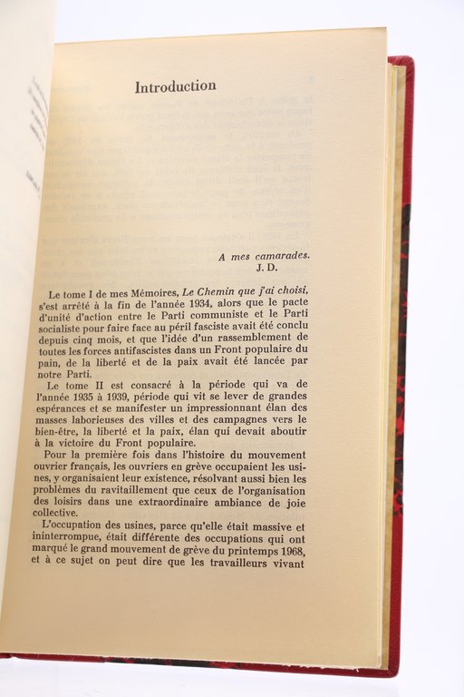 Mémoires