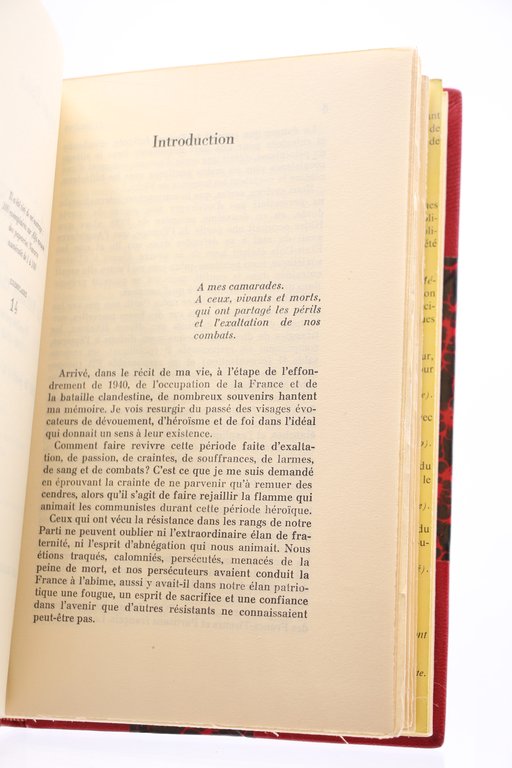 Mémoires