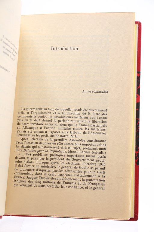 Mémoires