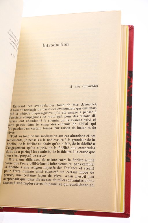 Mémoires