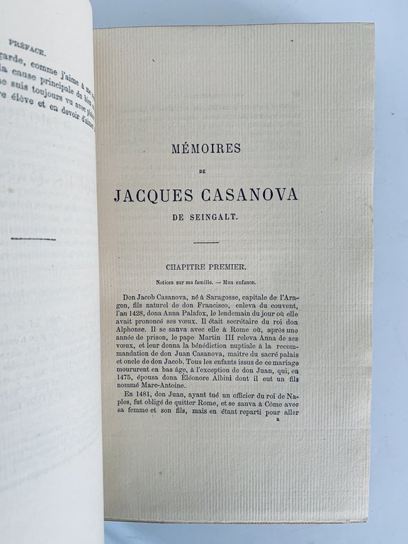 Mémoires