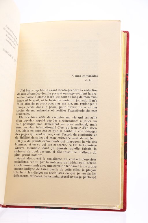 Mémoires