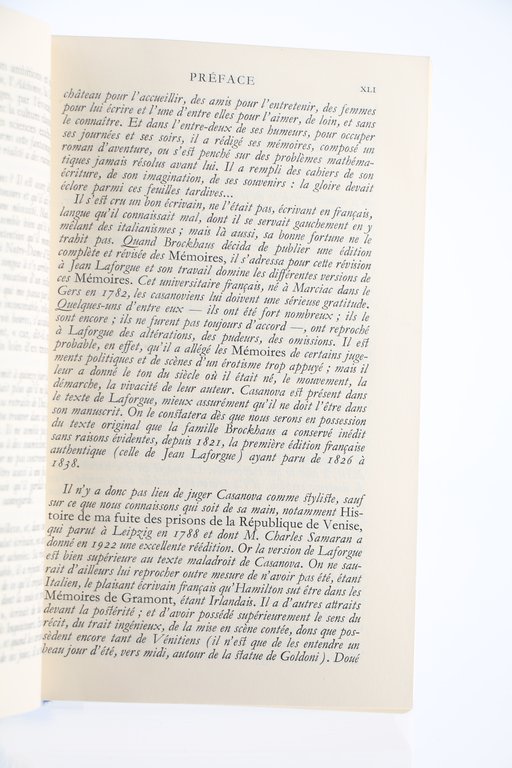Mémoires - Complet en trois volumes
