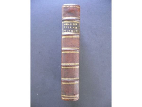 Mémoires de Henri-Charles de La Tremoille, prince de Tarente