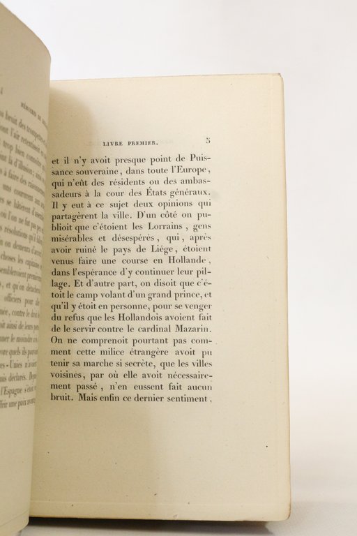 Mémoires de Hollande, histoire particulière en forme de roman. - …