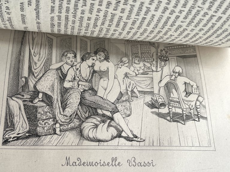 Mémoires de Jacques Casanova
