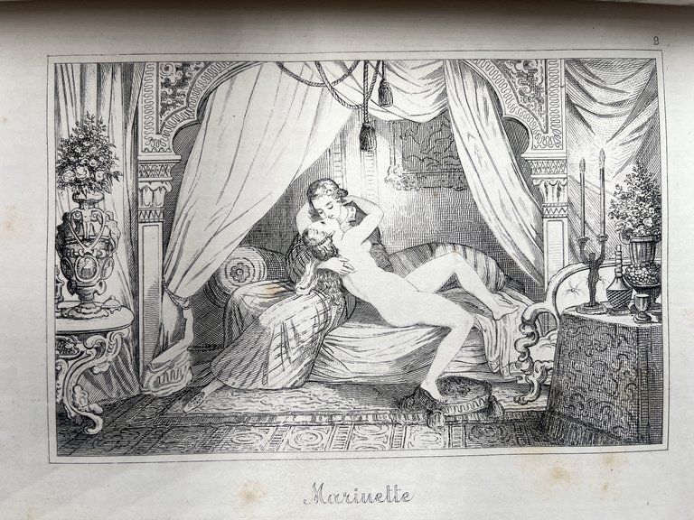 Mémoires de Jacques Casanova