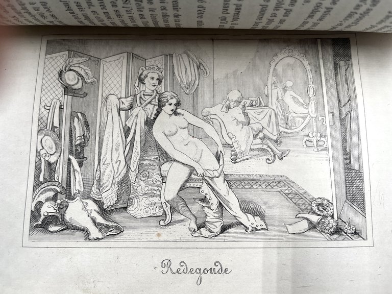Mémoires de Jacques Casanova