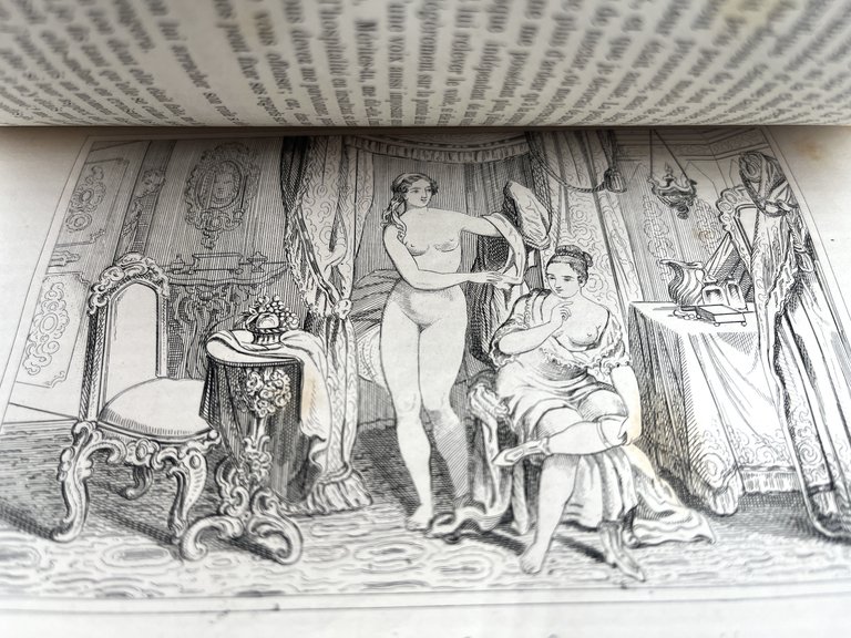Mémoires de Jacques Casanova