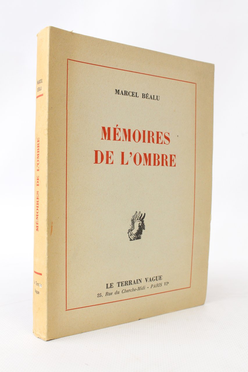 Mémoires de l'ombre