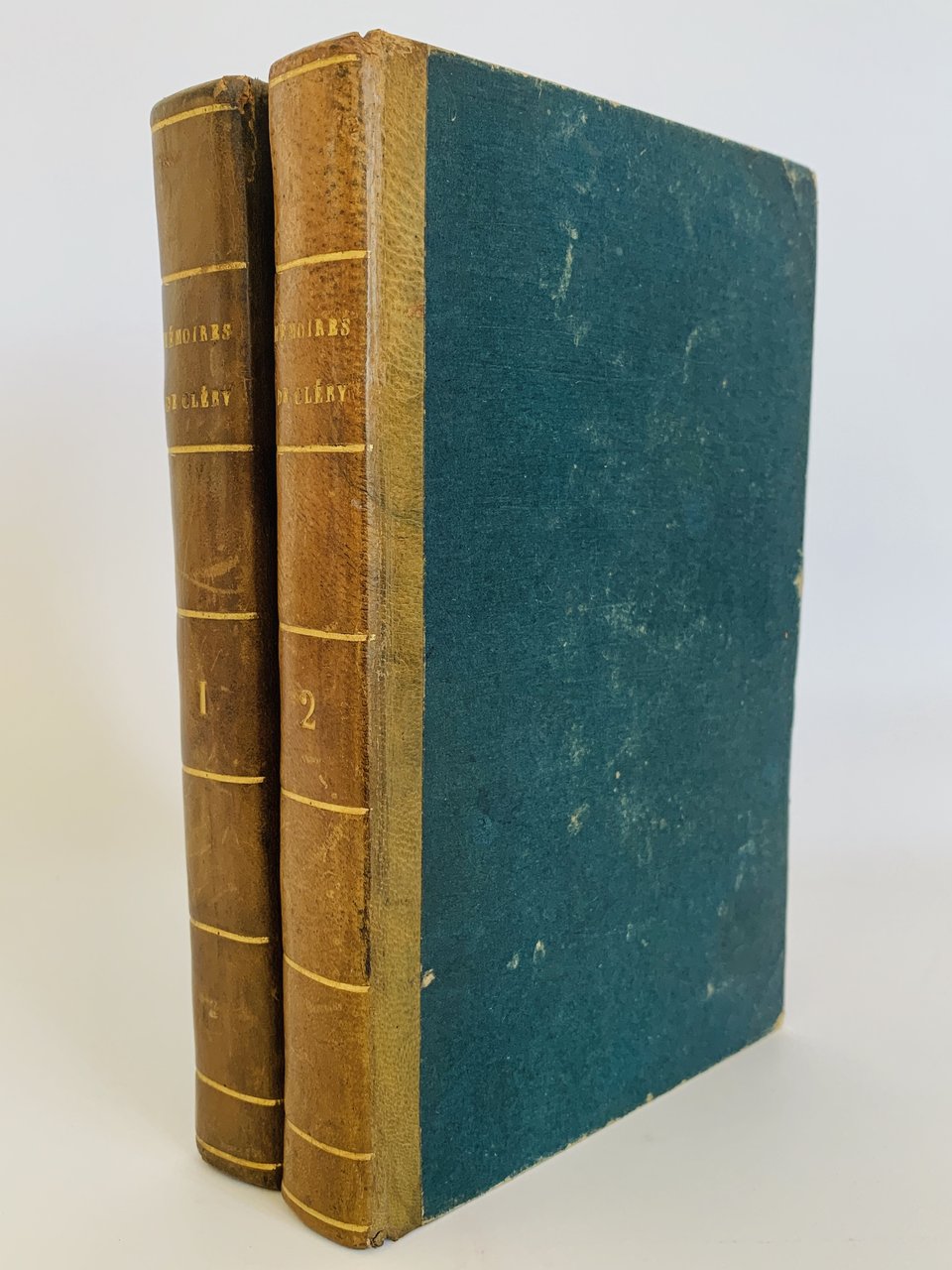Mémoires de P. L. Hanet Cléry, ancien valet de chambre …