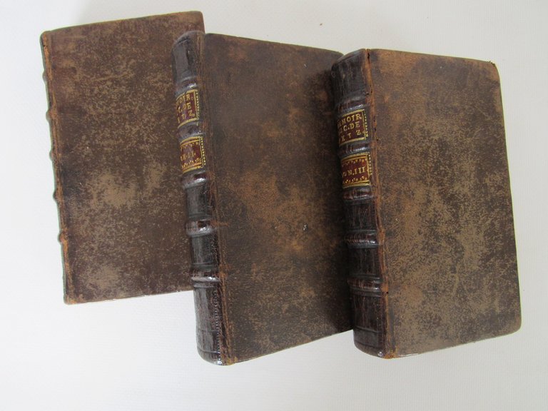 Memoires du Cardinal de Retz