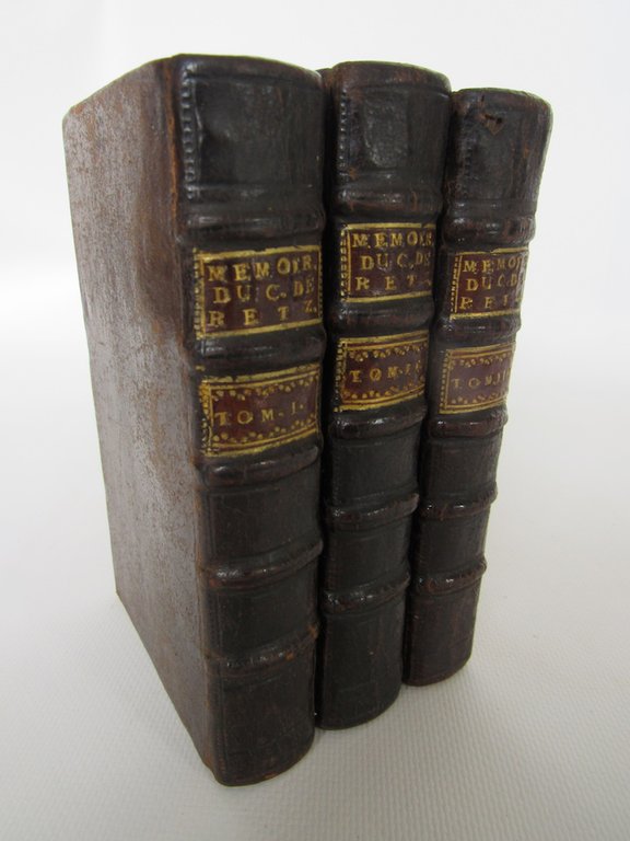 Memoires du Cardinal de Retz