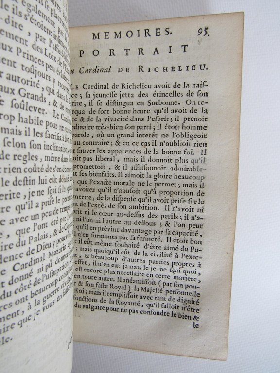 Memoires du Cardinal de Retz