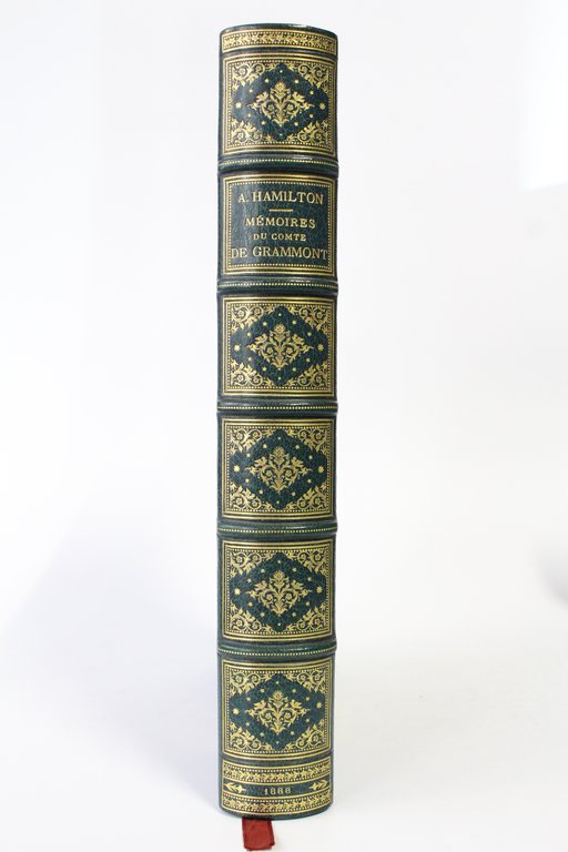 Mémoires du comte de Grammont