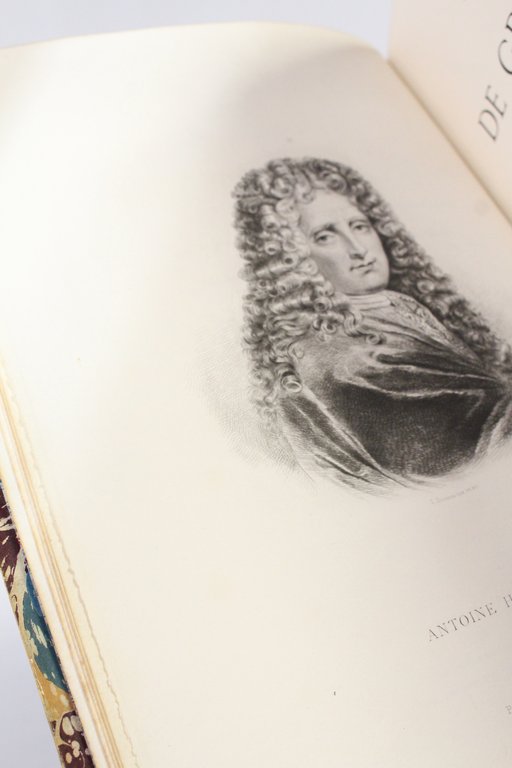 Mémoires du comte de Grammont