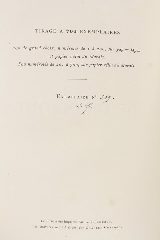 Mémoires du comte de Grammont