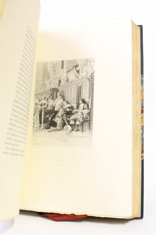 Mémoires du comte de Grammont