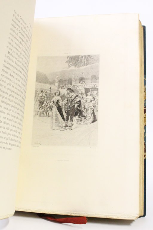 Mémoires du comte de Grammont