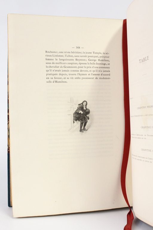 Mémoires du comte de Grammont