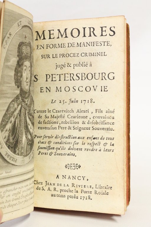 Mémoires en forme de manifeste sur le procès criminel jugé …