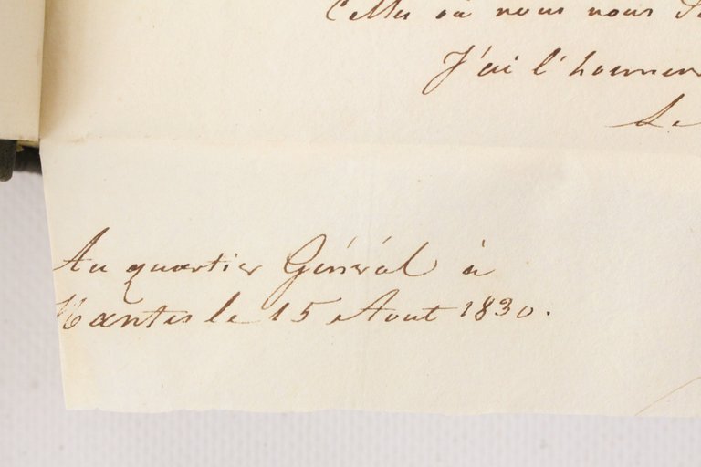 Mémoires et souvenirs du général Maximien (sic) Lamarque publiés par …