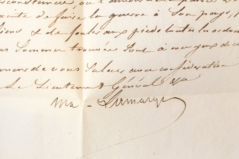 Mémoires et souvenirs du général Maximien (sic) Lamarque publiés par …