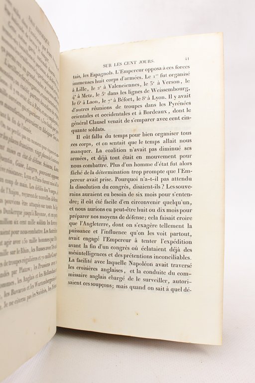 Mémoires et souvenirs du général Maximien (sic) Lamarque publiés par …