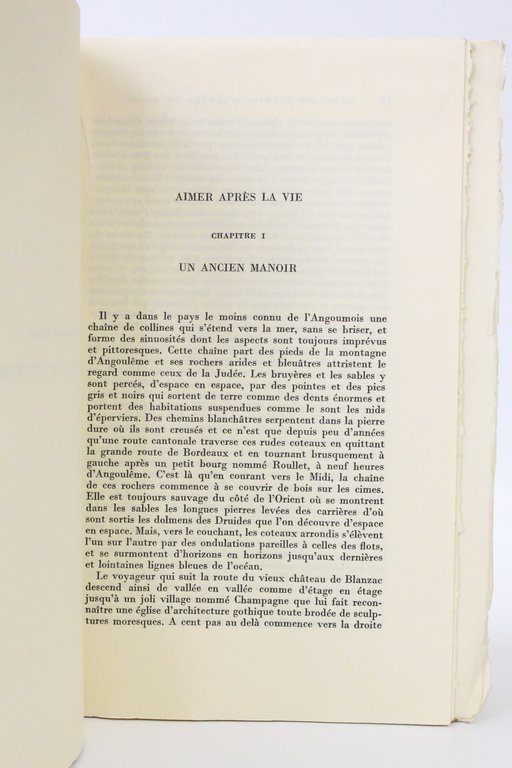 Mémoires inédits. Fragments et projets