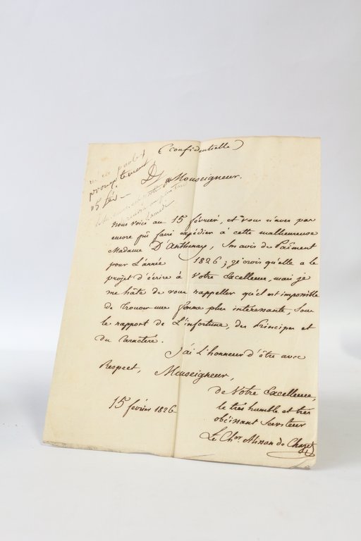 Mémoires, souvenirs, oeuvres et portraits