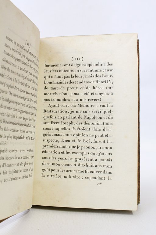 Mémoires sur la guerre d'Espagne, pendant les années 1808, 1809, …